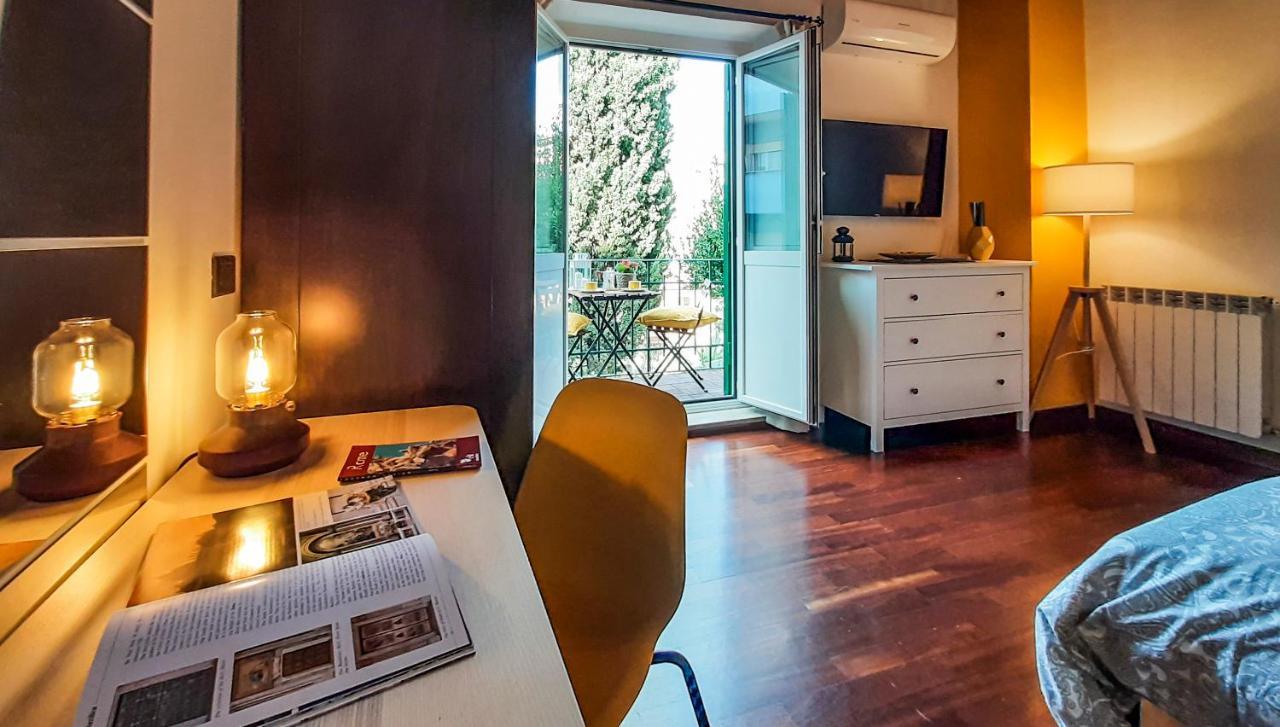 רומא Casa Flavia - Beauty Apartment Close To Vatican Museum מראה חיצוני תמונה
