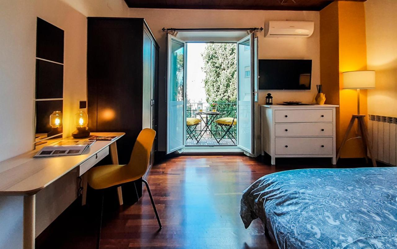 רומא Casa Flavia - Beauty Apartment Close To Vatican Museum מראה חיצוני תמונה