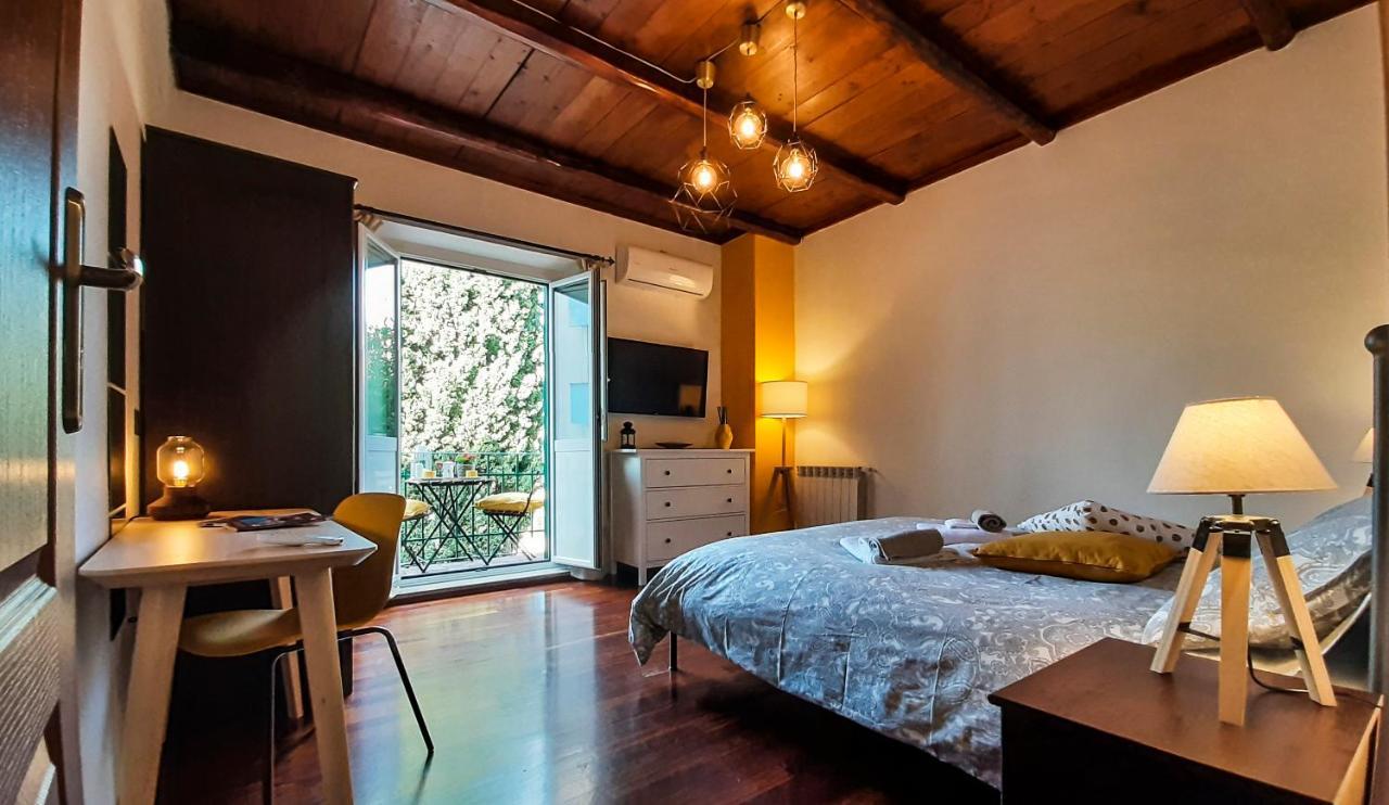 רומא Casa Flavia - Beauty Apartment Close To Vatican Museum מראה חיצוני תמונה