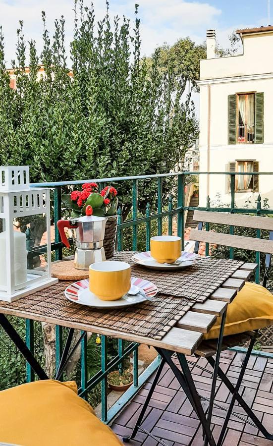 רומא Casa Flavia - Beauty Apartment Close To Vatican Museum מראה חיצוני תמונה